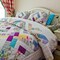newamishquilt Throw Quilt Batting for Quilting, 60"X60" Natural Cotton Quilting Batting Fabric for Sewing